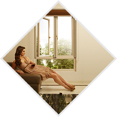 Window Magic India - Daylighting (412x413), Png Download