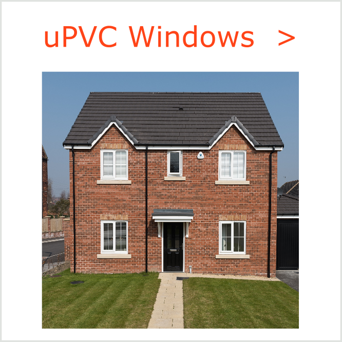 Easyfit Windows Are Manufactured From Top Pvcu Profiles - Door (666x666), Png Download