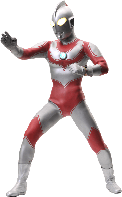 Wikizilla Twitter Button - Ultraman Png (640x940), Png Download