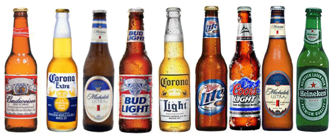 Rolly's Tavern On The Square - Us Beers (692x283), Png Download