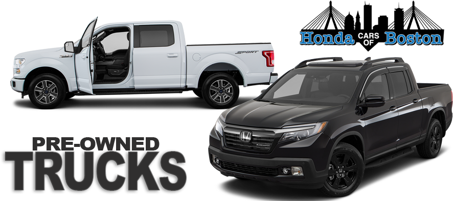 Dealership Used Trucks Clearance Specials - 2015 Ford F 150 Xl Supercrew (900x400), Png Download