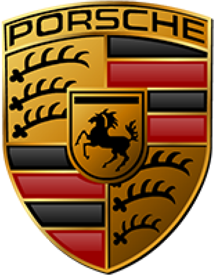 Porsche Logo Png - Порше Лого Png (1024x600), Png Download