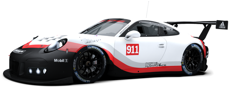 Porsche 911 Gt2 (790x395), Png Download