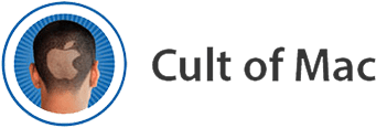 Cult Of Mac Logo (400x400), Png Download