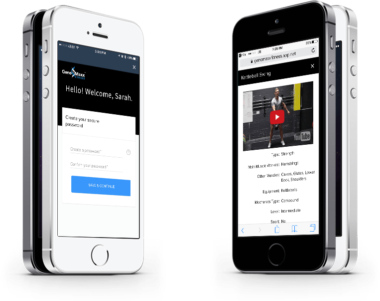 Gmf App Welcome Macros Iphones - Iphone (896x620), Png Download