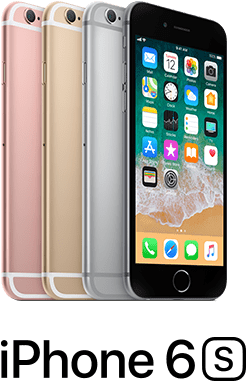 Iphone6s - Iphone S6 Vs Iphone 8 Plus (350x431), Png Download