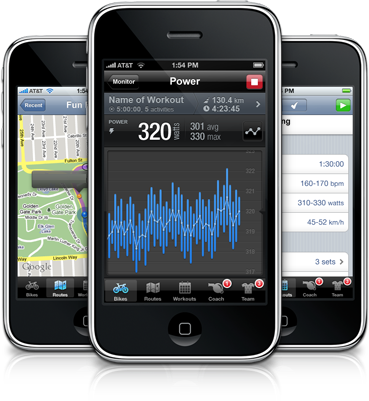 Pedal Brain Iphone Cycling App Fully Compatible With - Redeye Universal Remote System For Iphone, Ipod Touch (369x401), Png Download