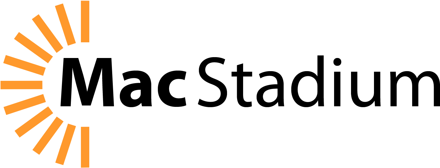 Macstadium Logo (1658x641), Png Download