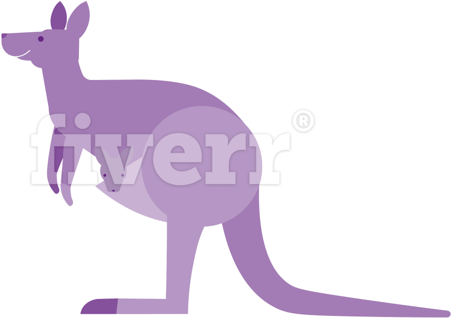 Kangaroo (1200x675), Png Download