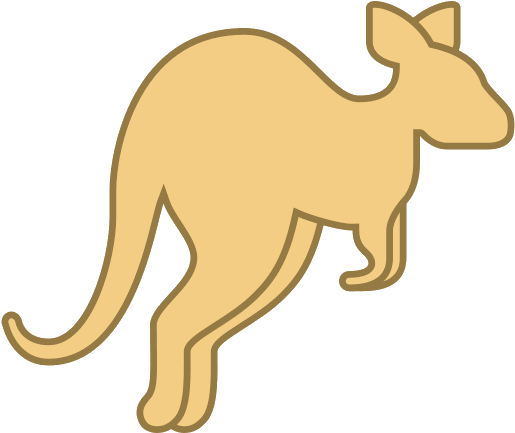 Download Png Image Report - Canguro Png (540x540), Png Download