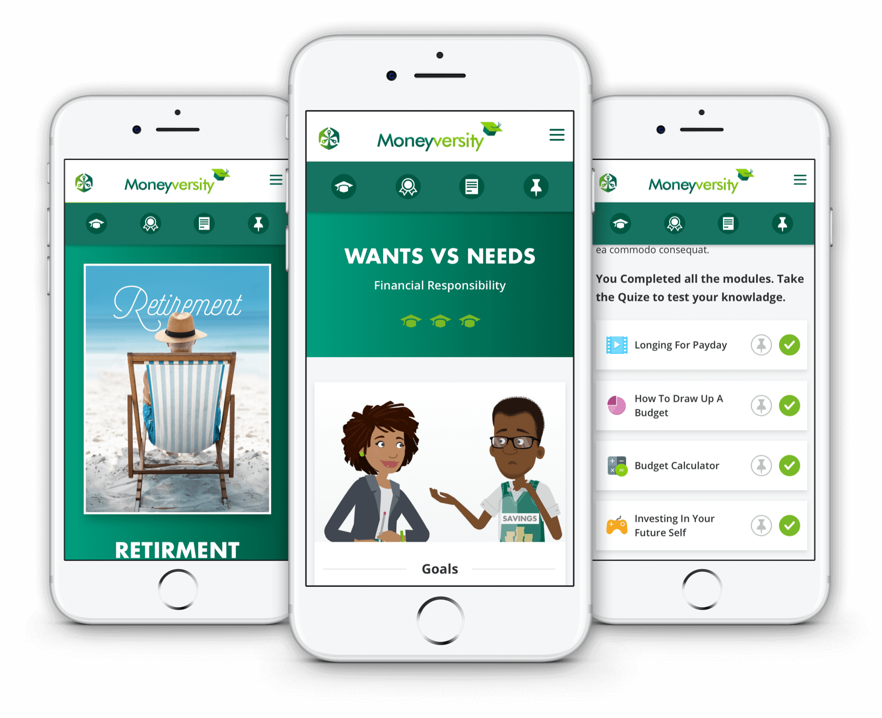 Moneyversity Hero Iphones - Iphone (1720x1400), Png Download