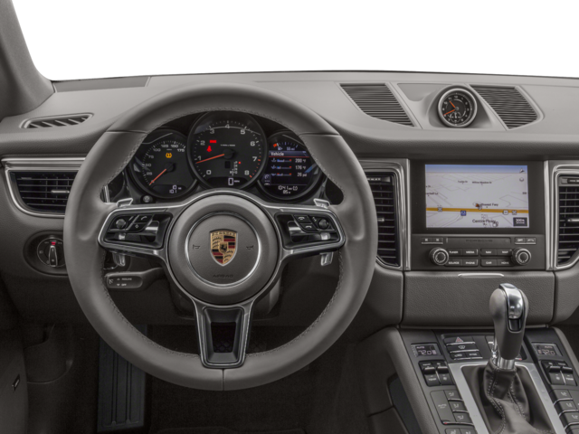New 2018 Porsche Macan Base - 2018 Porsche Macan (640x480), Png Download