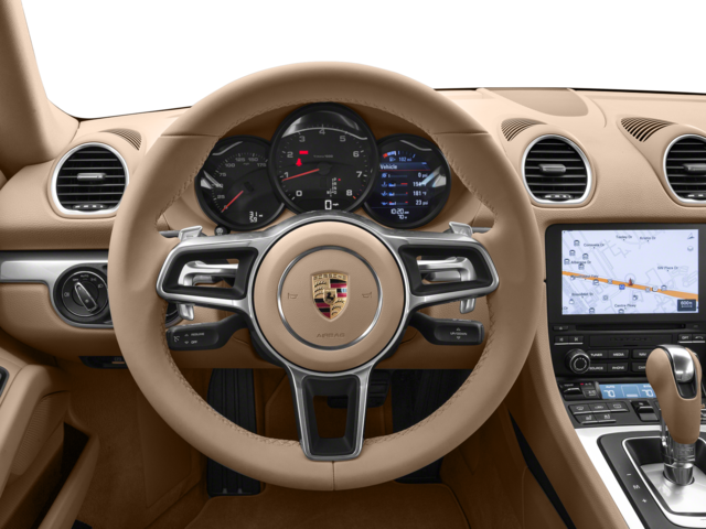 New 2018 Porsche 718 Cayman Coupe - 2018 Porsche 718 Cayman (640x480), Png Download