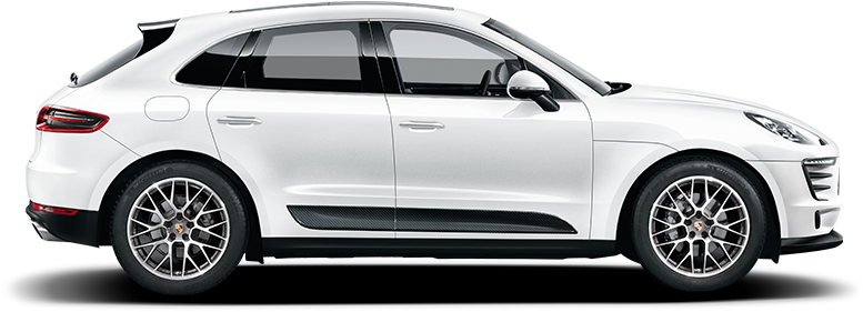 2018 Porsche Macan Sport Edition Near Los Angeles - Porsche Cayenne (800x450), Png Download