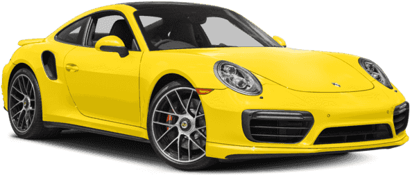 New 2018 Porsche 911 Turbo - Porsche 911 2018 Png (640x480), Png Download