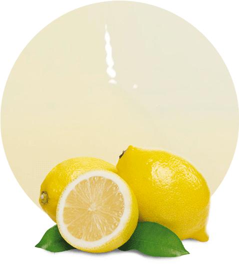 Lemon Juice Nfc (536x595), Png Download
