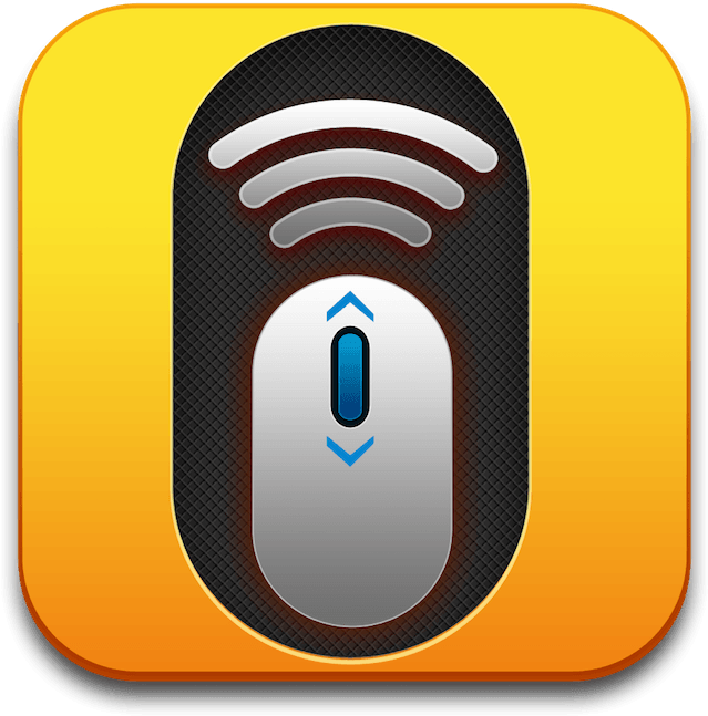 Wifi Mouse Is An Ios App That Lets You Use The Screen - Wifi Mouse Pro Apk (700x700), Png Download