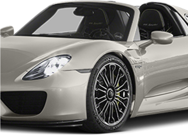 Porsche Png Transparent Images - Car (640x480), Png Download