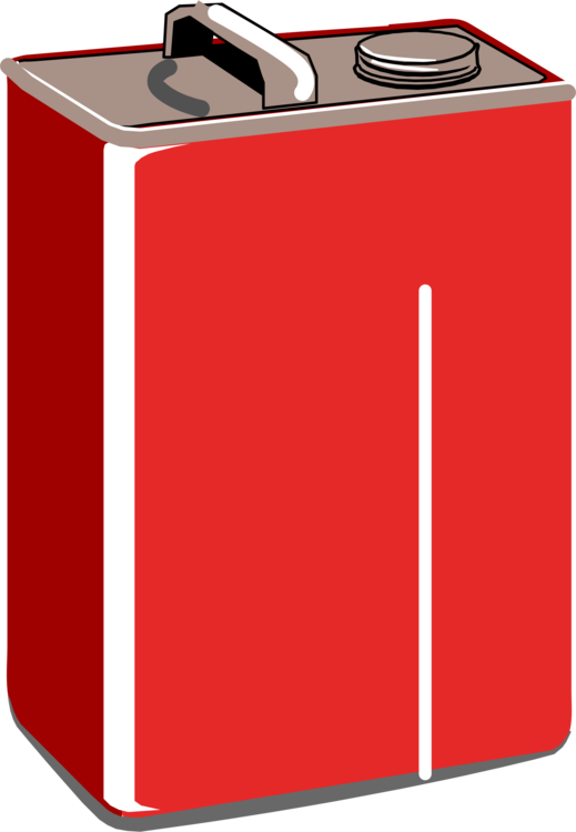Gasoline Aerosol Spray Container Computer Icons - Gasoline (519x750), Png Download