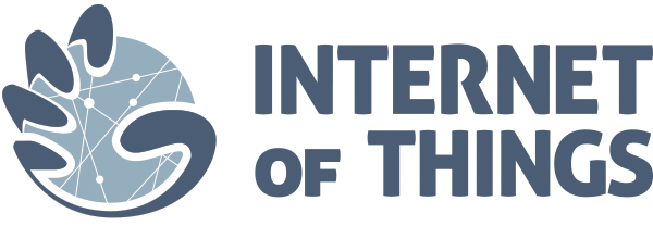 Iot Logo 600px - Internet Of Things Logo Png (600x208), Png Download