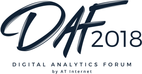 Logo Digital Analytics Forum - Logo (500x286), Png Download