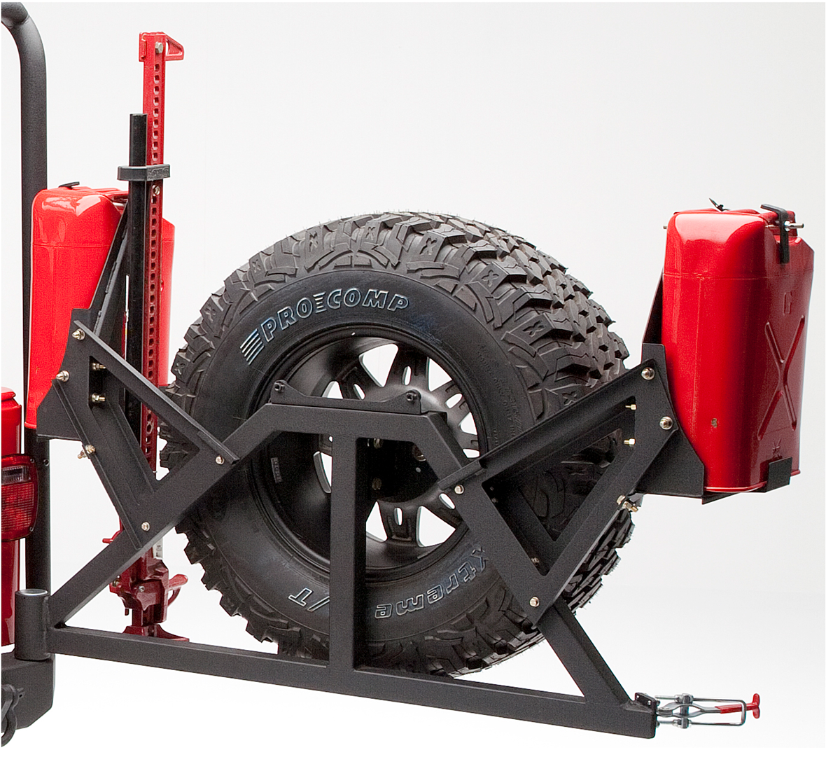 1995 Jeep Wrangler (yj) Body Armor 4x4 Jeep Wrangler (1920x1080), Png Download