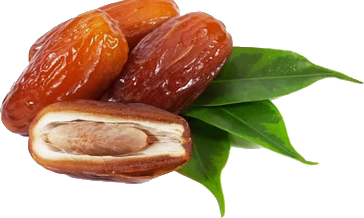 Dates Fruit (1176x705), Png Download