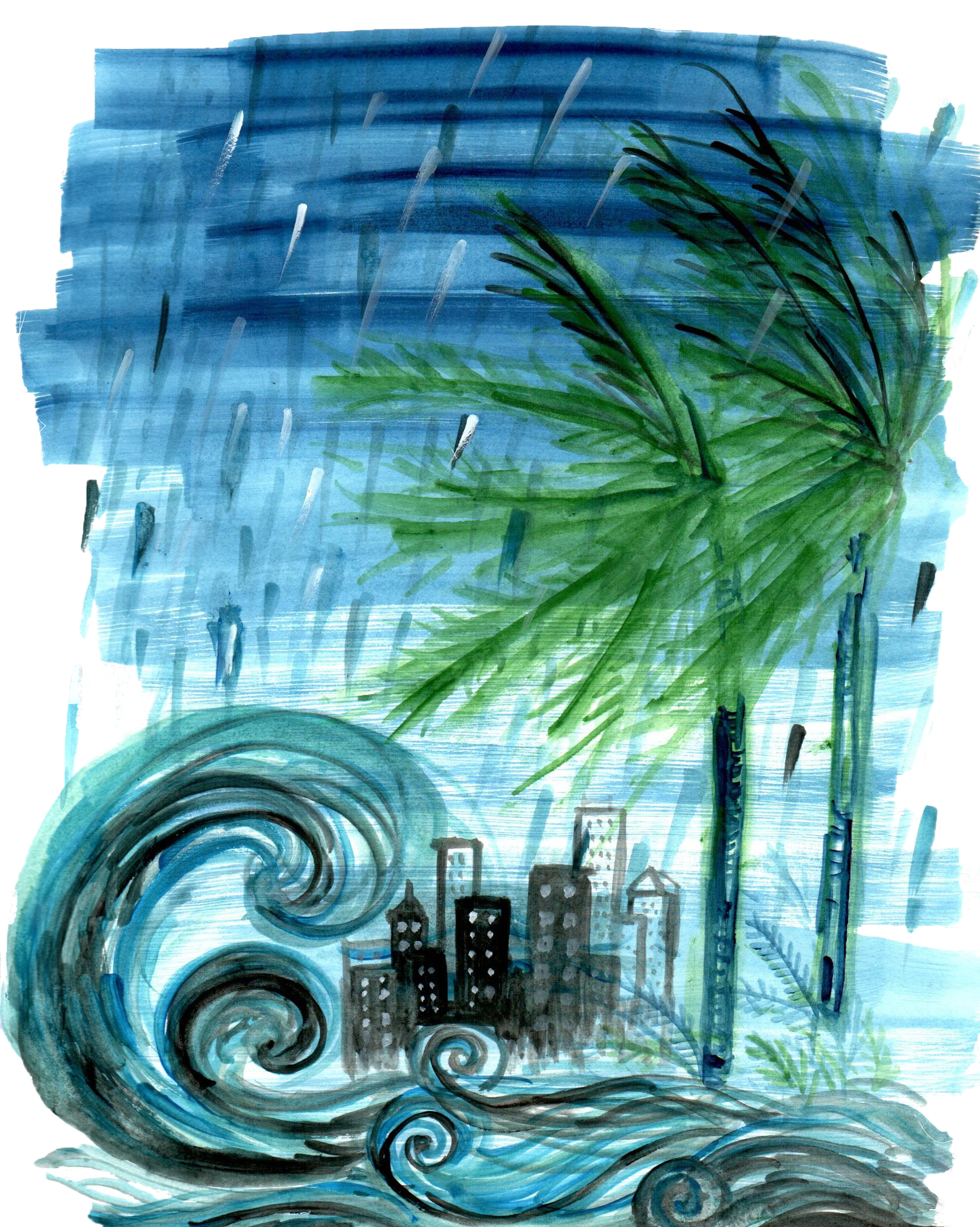 It's A “no Way” For Jose (1700x2128), Png Download