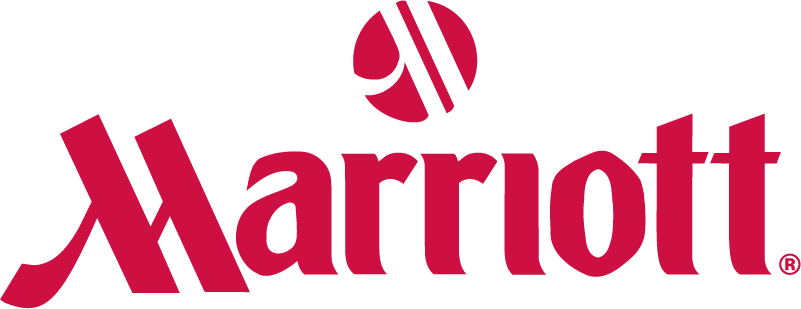 Marriott Hotels Logo Png - Marriott International (801x309), Png Download