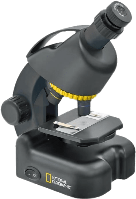 National Geographic Microscope Png - National Geographic Microscope (700x700), Png Download