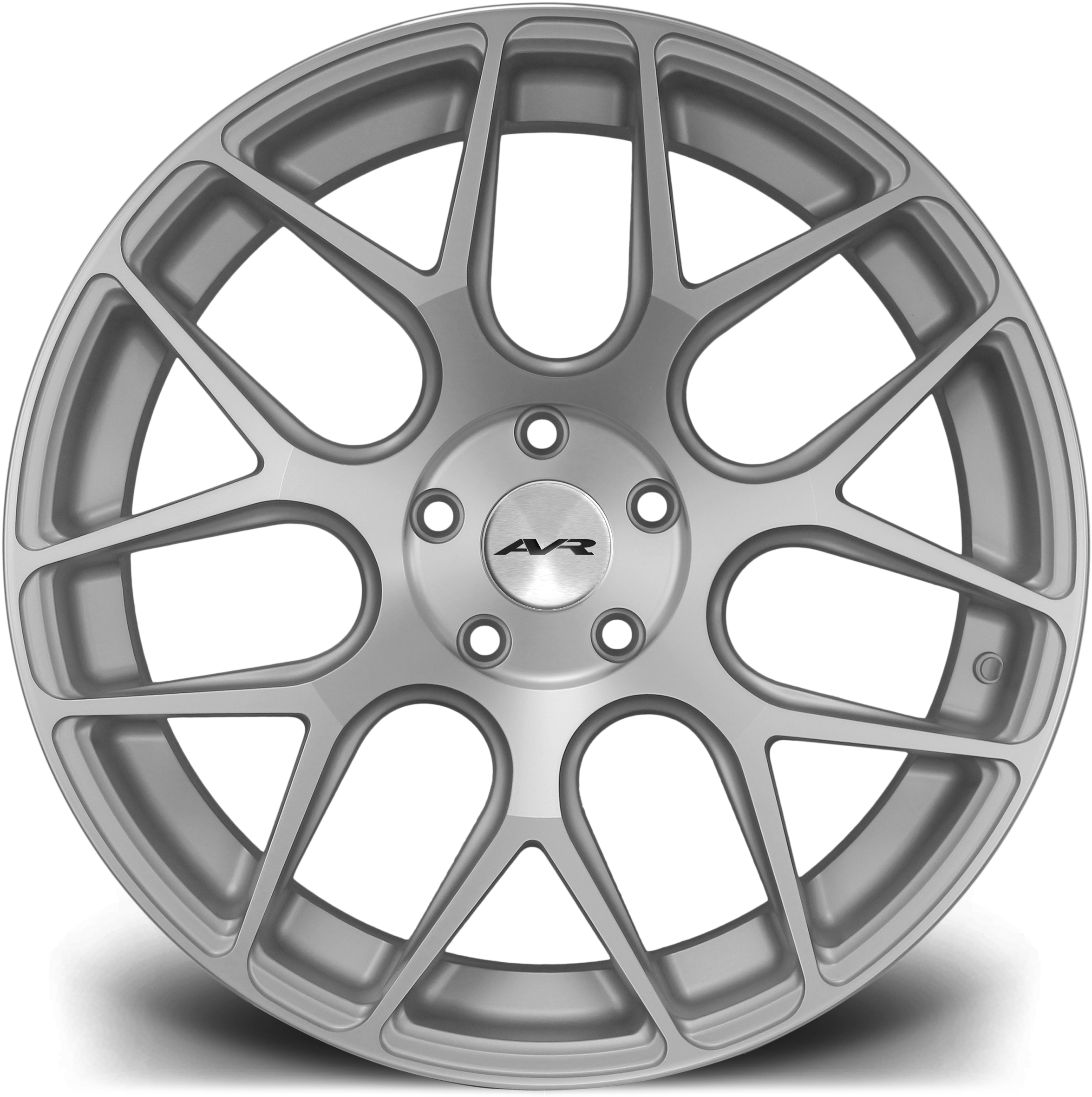 Avr-cx 20" - Bc Forged Hc040 Wheel (2717x2717), Png Download