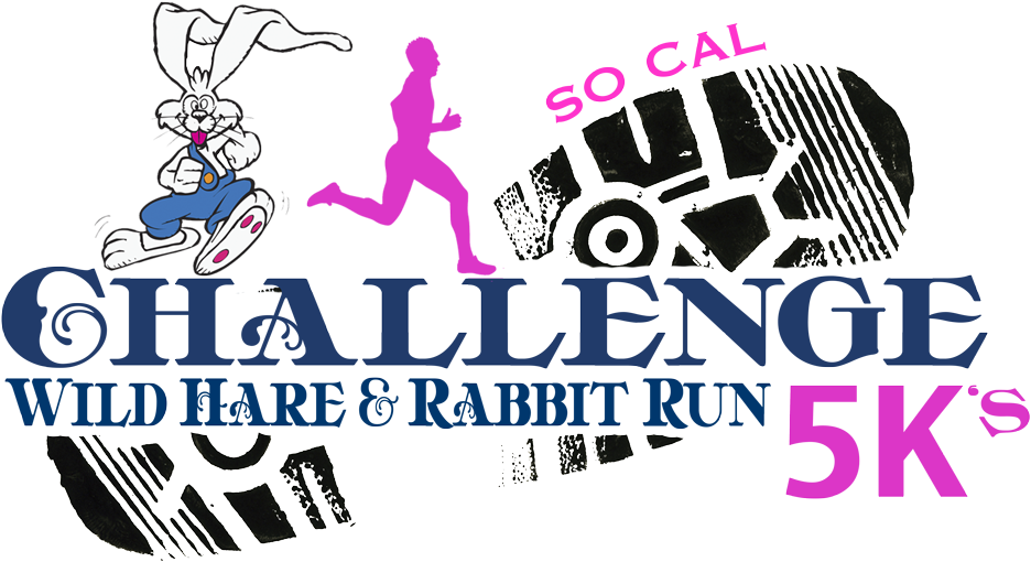 Oc Challenge Wild Hare Rabbit Run - Orange County (1000x568), Png Download