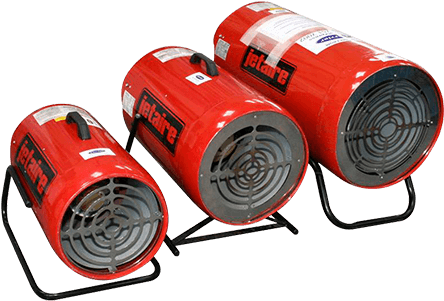 Crs Lg 150 44kw Direct Fired Gas Heater - Drinking (480x300), Png Download