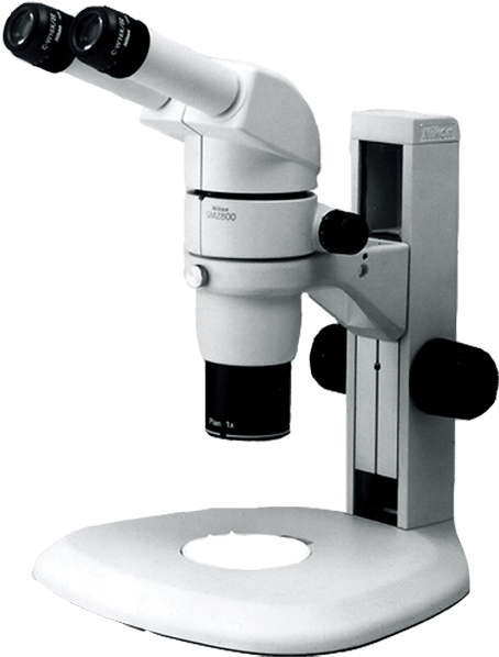 Nikon Stereomicroscope (600x600), Png Download