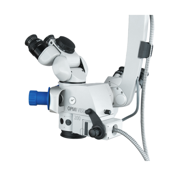 Zeiss Visu-200 Ophtalmic Surgical Microscope [refurbished] - Operating Microscope (600x600), Png Download