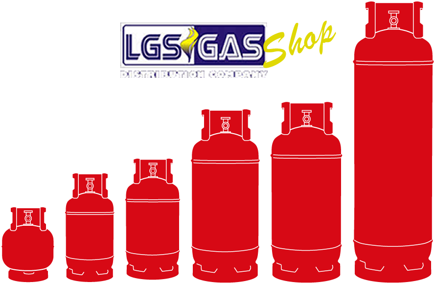 Its Easy And Saves You Time Simply Click The Button - Gas Cylinder Sizes Za (912x726), Png Download