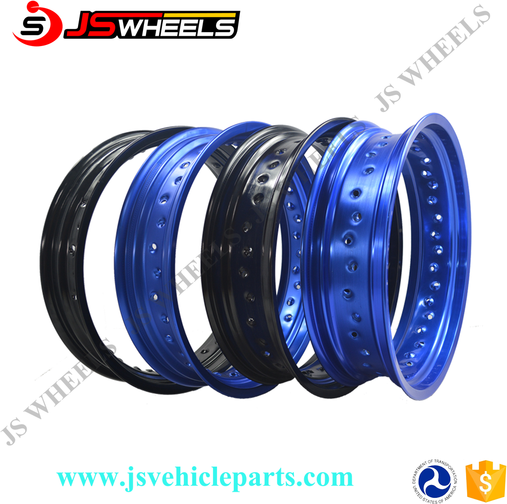 Supermoto 16 17 Inch Aluminum Alloy Rims - Trade Assurance (1000x1000), Png Download