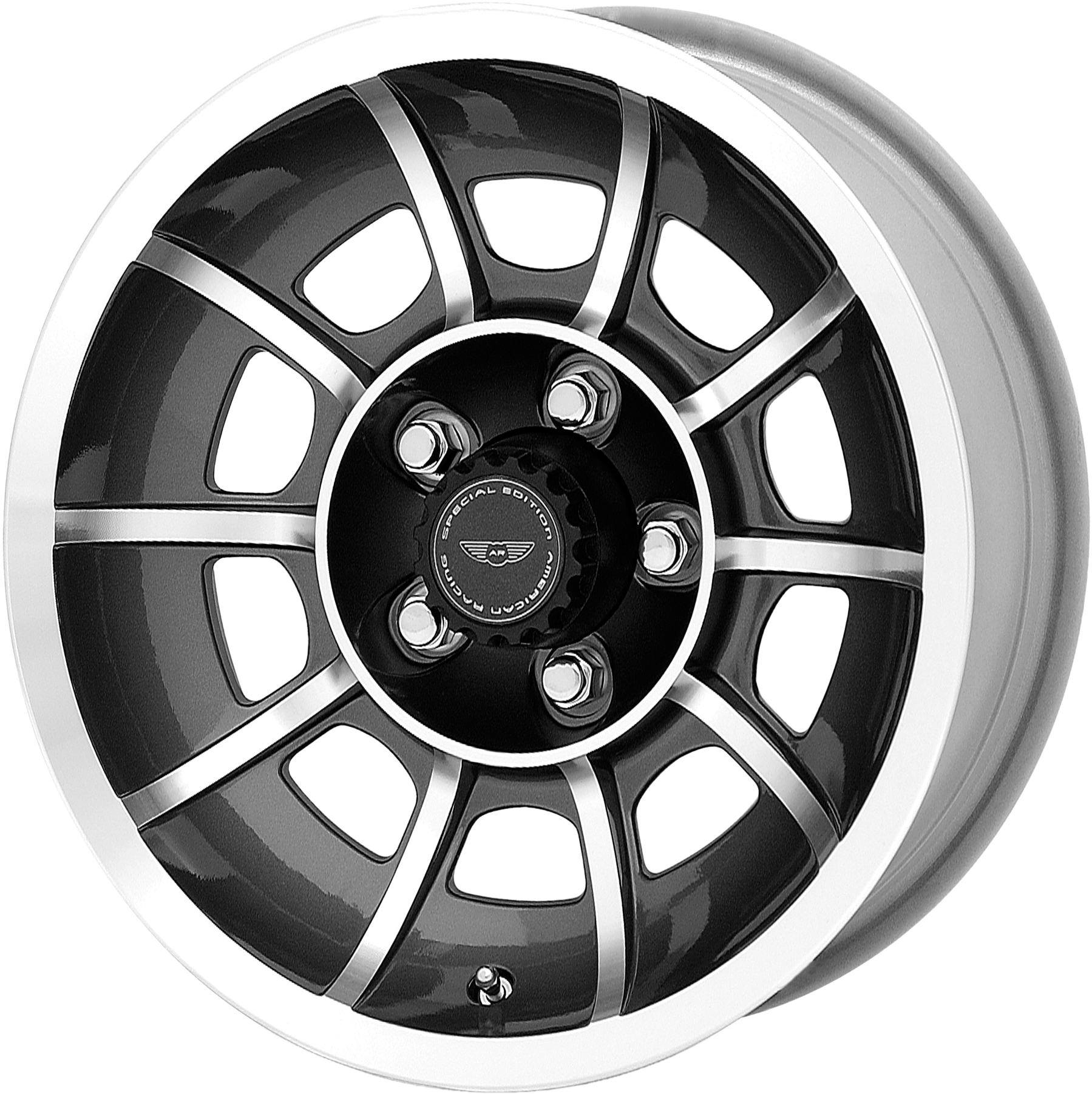 American Racing Vector Wheels (750x750), Png Download