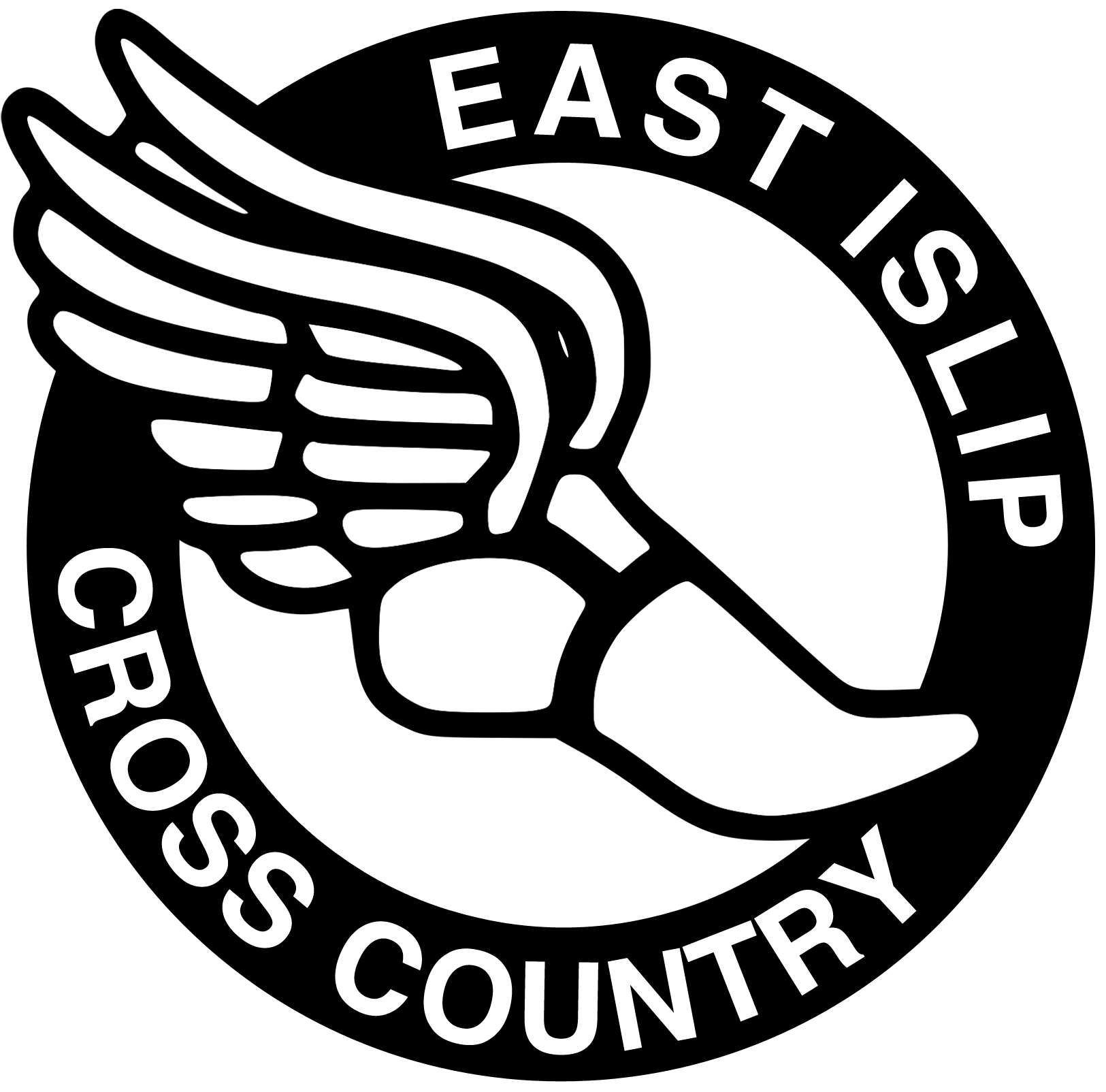 Download Cross Country Running Symbol Free Download Clip Art - Cross Country  Logo Clip Art PNG Image with No Background - PNGkey.com