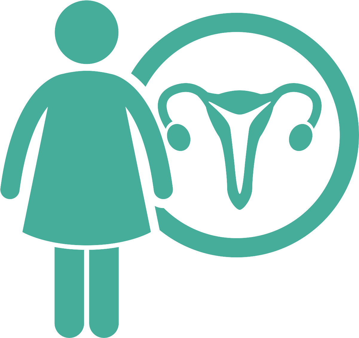 Disease Svg Transparent Download Huge Freebie - Women's Reproductive Health (1200x1200), Png Download