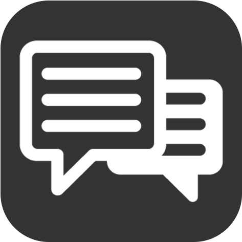 Chat-dark - Voyage: Eurasia Roads (600x600), Png Download