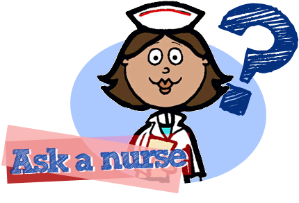 Student Health & Wellness Services - Ask A Nurse Clipart (445x320), Png Download