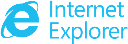 Accessing The Internet On Tv Isn't Any Thing New - Internet Explorer 11 Logo (550x241), Png Download