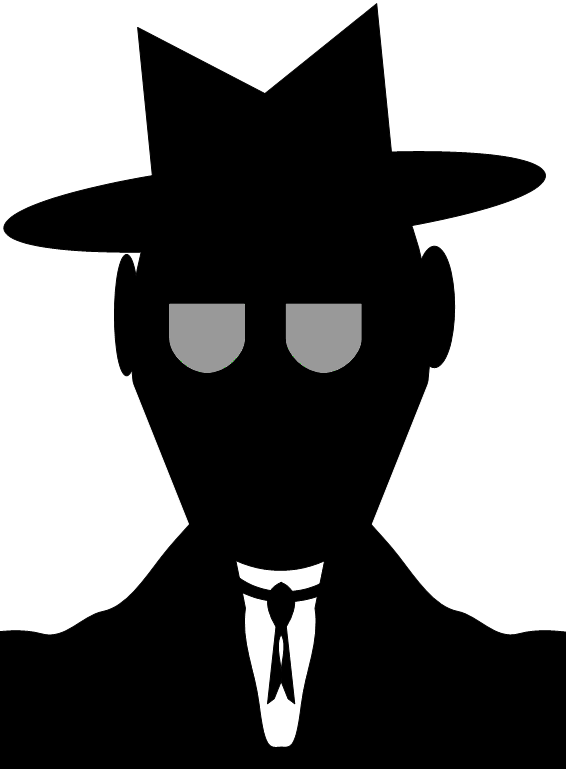 File - Spy - Spy Png (566x769), Png Download