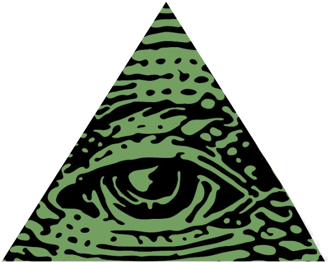 Illuminati & Mlg / Illuminati Confirmed (647x511), Png Download