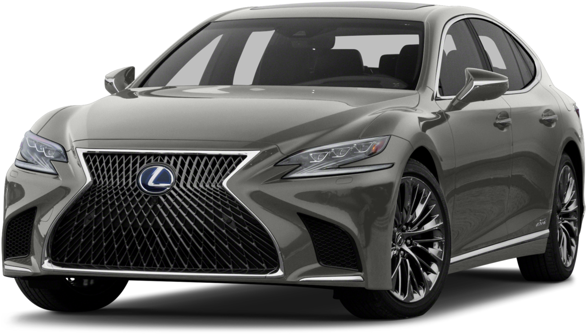 2018 Lexus Ls-lexus - Lexus Ls 2018 Png (1280x960), Png Download