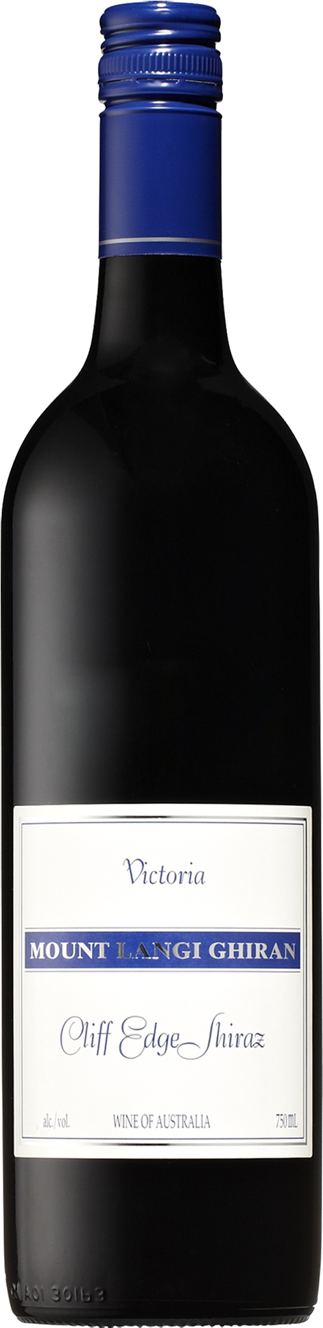 Mount Langi Ghiran Cliff Edge Shiraz - Agua De Piedra Gran Reserva Malbec (1600x2000), Png Download