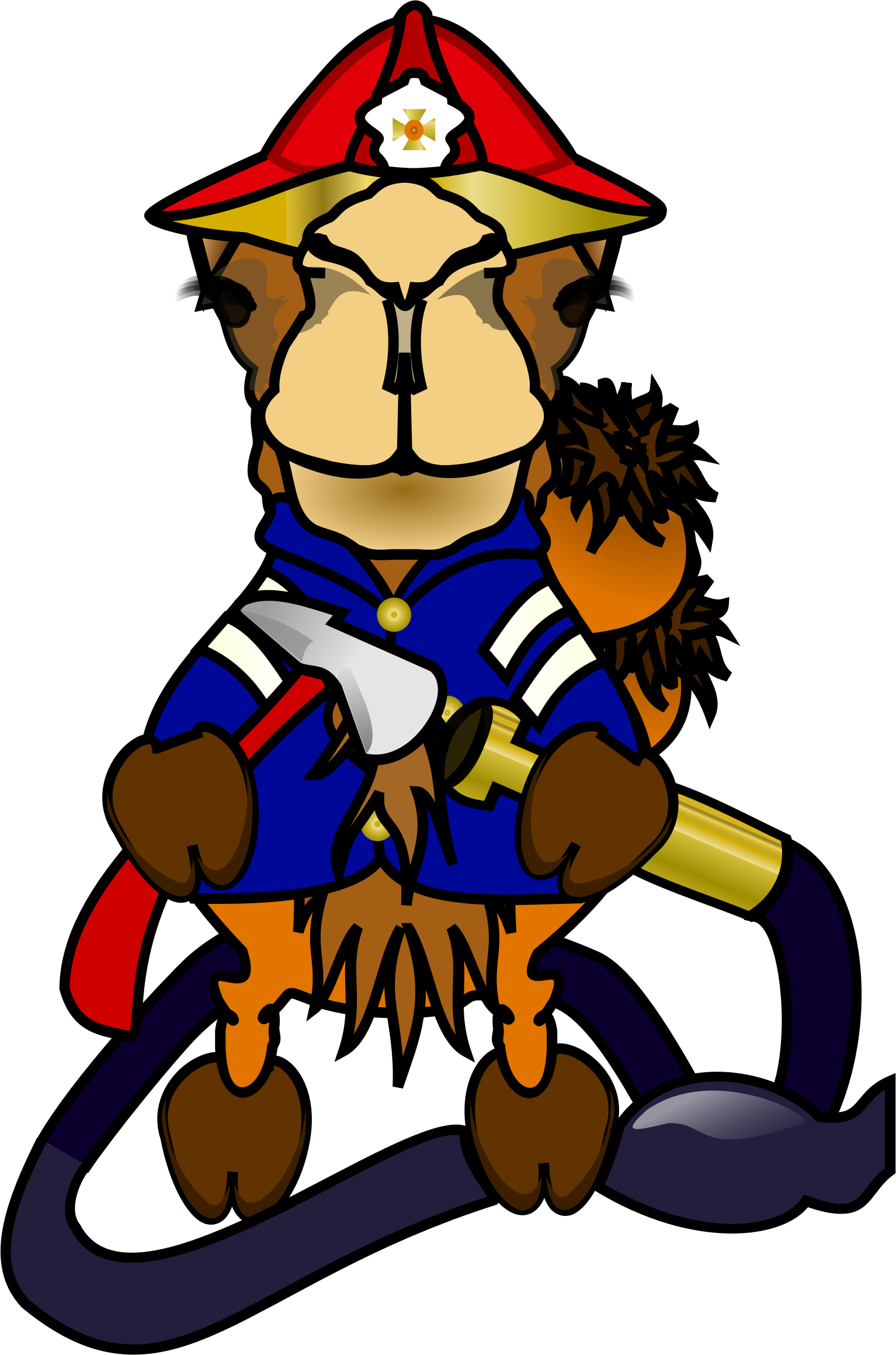 This Free Icons Png Design Of Comic Camel (1534x2319), Png Download