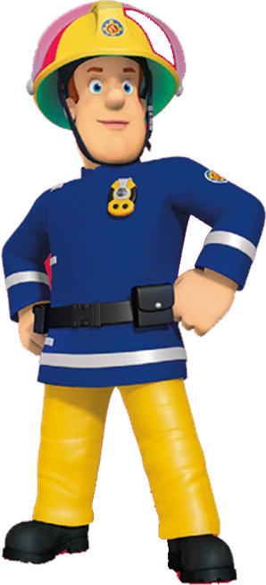 63d67f28 C5ab 4275 8855 2e5e5304193e - Fireman Sam (298x655), Png Download