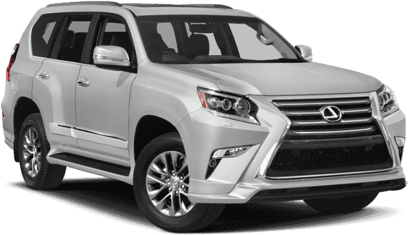 New 2018 Lexus Gx 460 Premium - Lexus Gx460 2018 Premium (640x480), Png Download